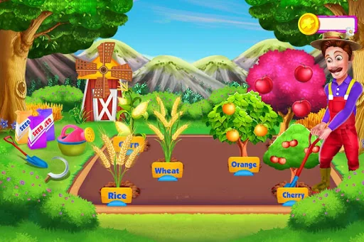 Old Man's Big Green Farm screenshot 3