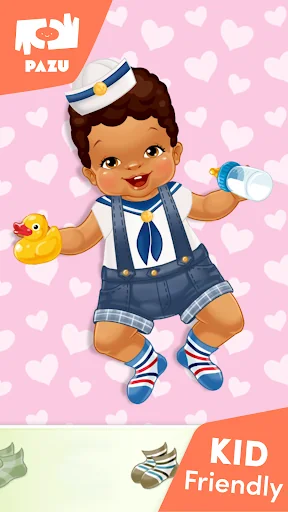 Chic Baby: Baby care games screenshot 3