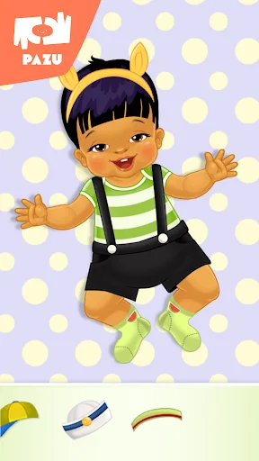 Chic Baby: Baby care games screenshot 4
