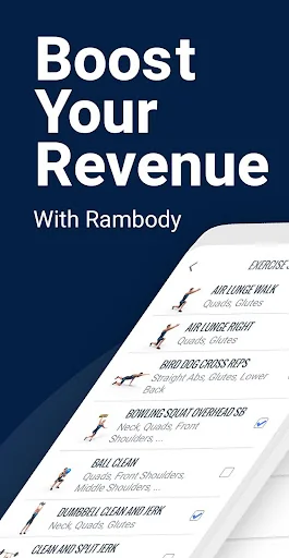 Trainers Rambody