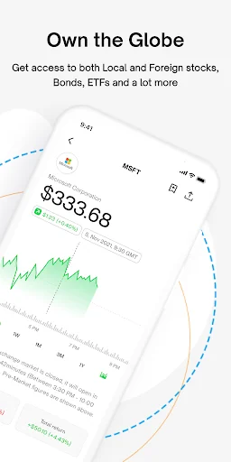 Trove - Investing, simplified