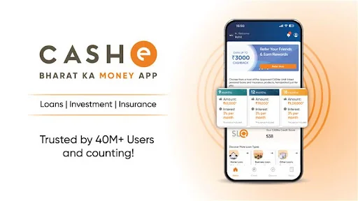 CASHe: Quick Personal Loan App