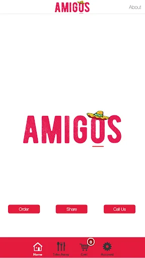 Amigos Mexican Restaurant