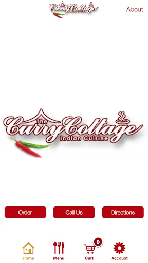 Curry Cottage Halstead