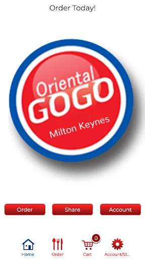 Oriental Go Go Milton Keynes