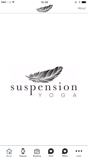 Suspension Yoga
