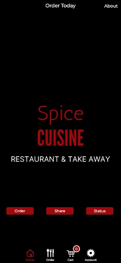 Spice Cuisine