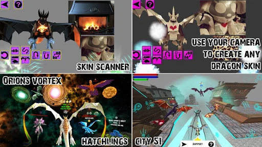 Dragons Online  3D Multiplayer