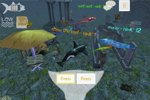 Ocean Craft Multiplayer Online screenshot 1