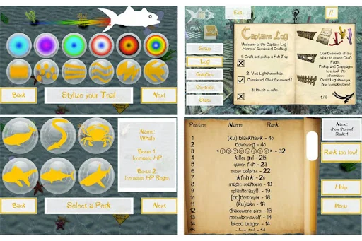 Ocean Craft Multiplayer Online screenshot 4