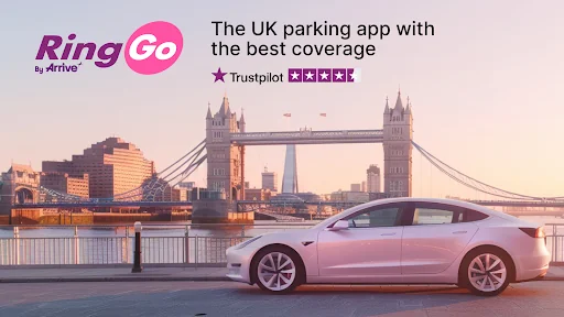 RingGo: Mobile Car Parking App