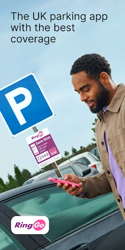 RingGo: Mobile Car Parking App