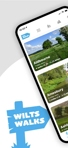 Wiltshire Walks