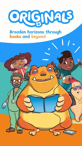 Twinkl Originals Story Books