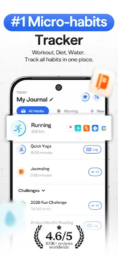 Habitify: Habit Tracker