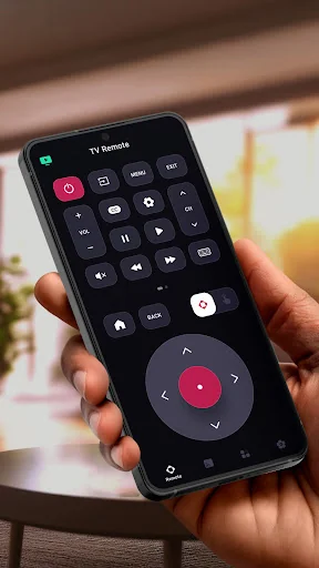 Smart Control Remote for LG TV screenshot 2