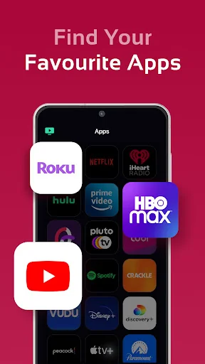 Smart Control Remote for LG TV screenshot 3
