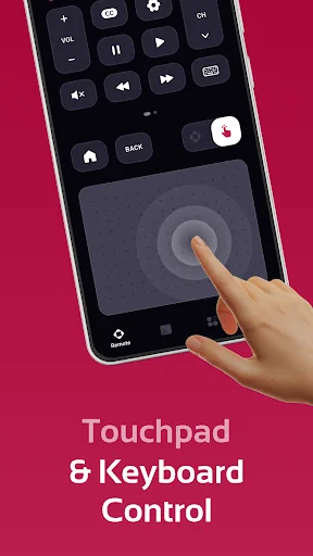 Smart Control Remote for LG TV screenshot 4