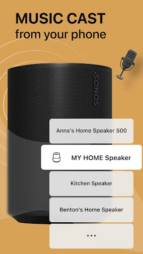 Sonos S1 S2 Speaker Controller