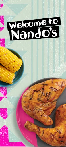 Nando’s SA – Food Order