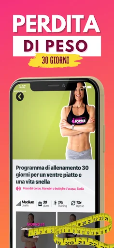 Gabriella Vico Fitness Coach