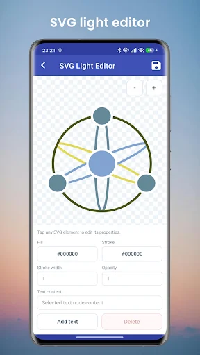 SVG Viewer screenshot 4