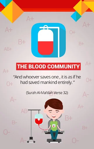 Blood Community