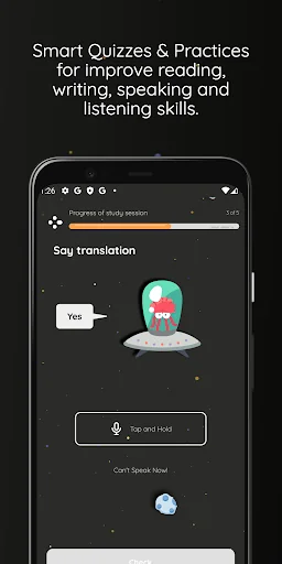 Journey:Expand Your Vocabulary screenshot 4