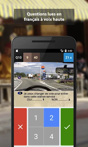 Codes Rousseau Maroc - FR screenshot 2