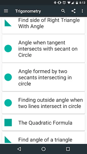 Equations Plus: Geometry & Tri