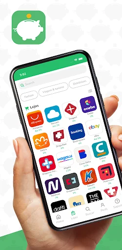 MyCashBack - Cashback Brasil