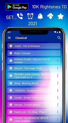 Ringtones for iPhone screenshot 4