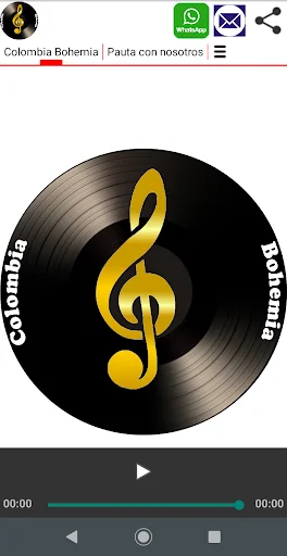 Colombia Bohemia