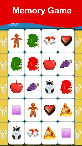 Colors & Shapes Flashcards screenshot 3