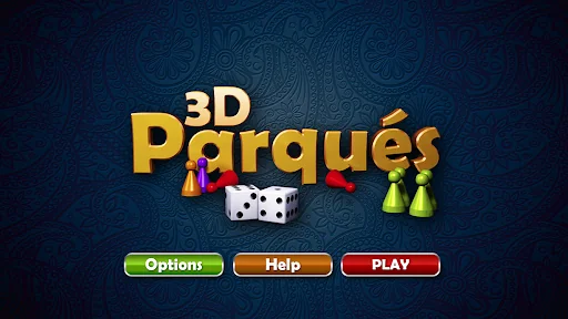 3D Parqués Lite
