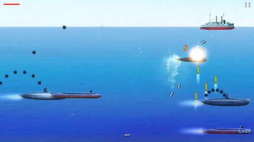 Submarine War