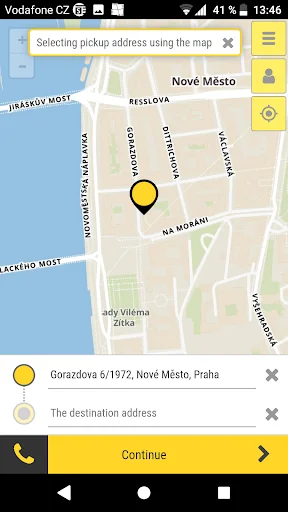 AAA TAXI - order taxi