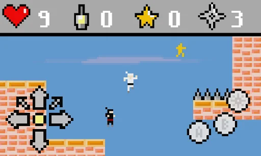 Pixel Ninja