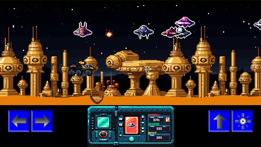 Retro Patrol