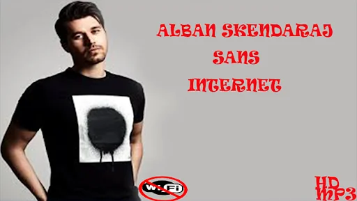 Alban Skenderaj without Net