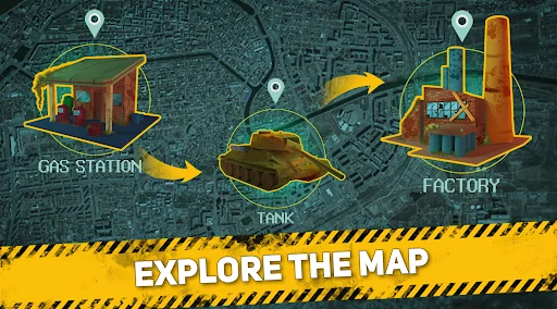 Pocket Survivor: Expansion screenshot 3