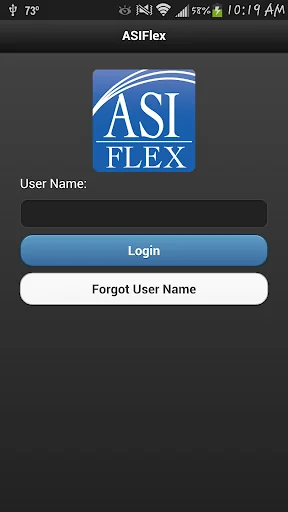 ASIFlex Self Service