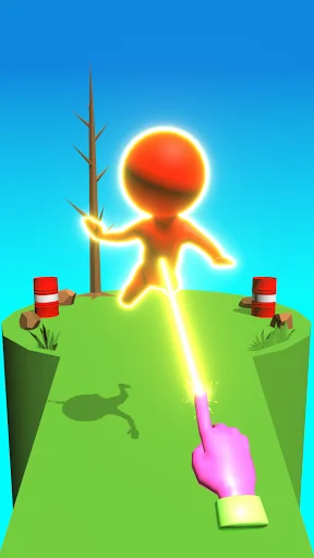 Magic Finger 3D screenshot 1