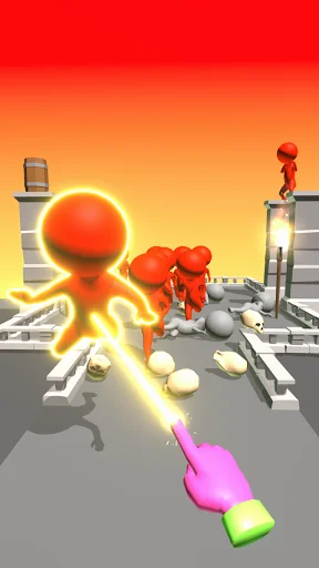 Magic Finger 3D screenshot 3