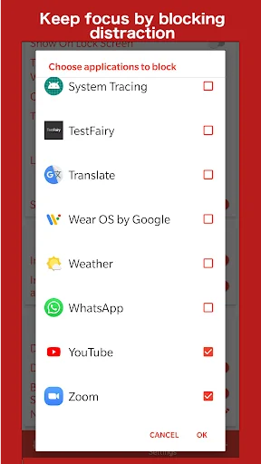 Brain Focus Productivity Timer screenshot 2