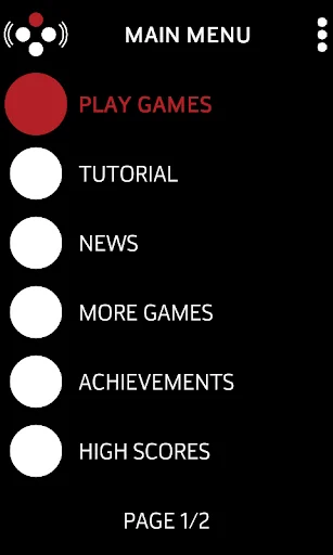 Audio Game Hub