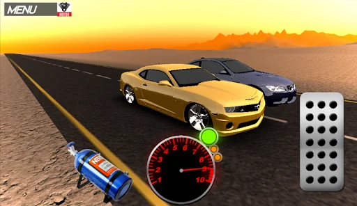 GTi Drag Racing screenshot 3