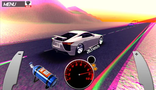 GTi Drag Racing screenshot 4