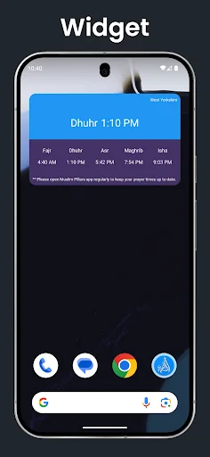 Muslim Pillars: Prayer & Quran screenshot 2
