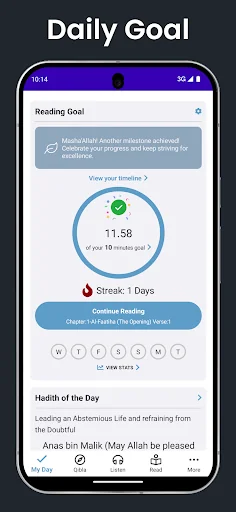 Muslim Pillars: Prayer & Quran screenshot 4
